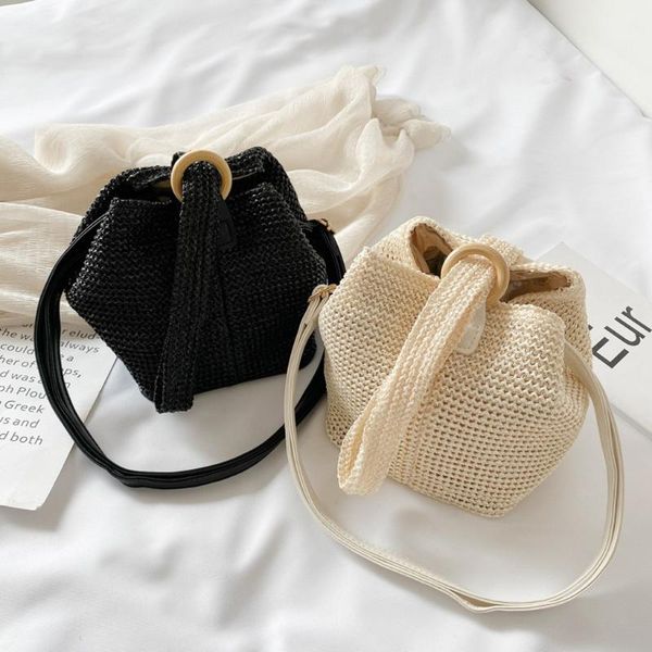 shoulder bags summer women handbag fashion straw ladies beach bag female rattan small for handbags
shoulder bags summer women handbag fashion straw ladies beach bag female rattan small for handbags