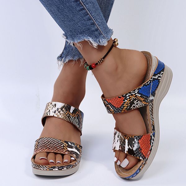 designer shoes wedge slides wedge slides summer fashion women sandals open toe breathable beach sandals slip-on casual leopard, Black
designer shoes wedge slides wedge slides summer fashion women sandals open toe breathable beach sandals slip-on casual leopard, Black