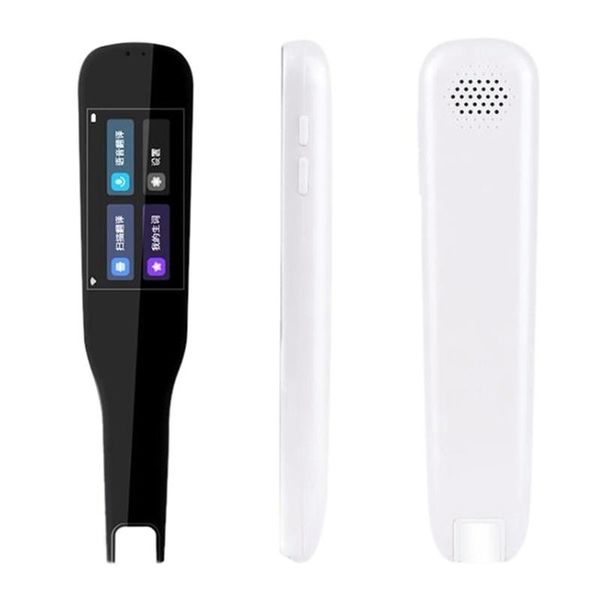 digital voice recorder ballpoint pen translation, smart language, 1.9-inch screen, no connection, wifi, scanning, translation
digital voice recorder ballpoint pen translation, smart language, 1.9-inch screen, no connection, wifi, scanning, translation