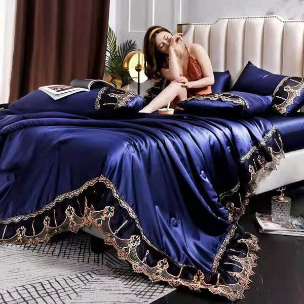 comforters & sets european and americanstyletype water washing silk summer air conditioning quilt comfortable cool breathable coolquilt
comforters & sets european and americanstyletype water washing silk summer air conditioning quilt comfortable cool breathable coolquilt