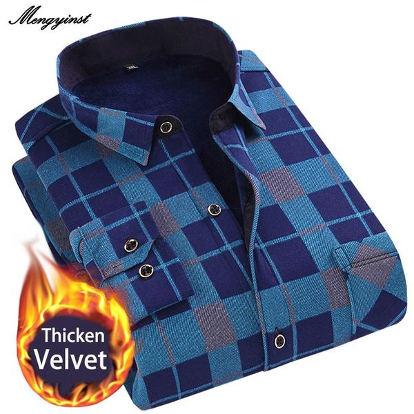 men's casual shirts winter mens fashion warm long sleeve plaid thick fleece lined soft flannel striped dress shirt plus size 6xl, White;black
men's casual shirts winter mens fashion warm long sleeve plaid thick fleece lined soft flannel striped dress shirt plus size 6xl, White;black