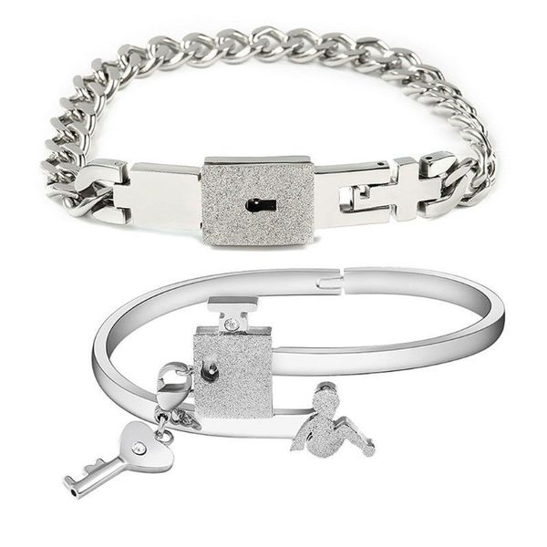 romantic his hers love heart key lock matching bracelets bangle lovers gifts, Golden;silver
romantic his hers love heart key lock matching bracelets bangle lovers gifts, Golden;silver