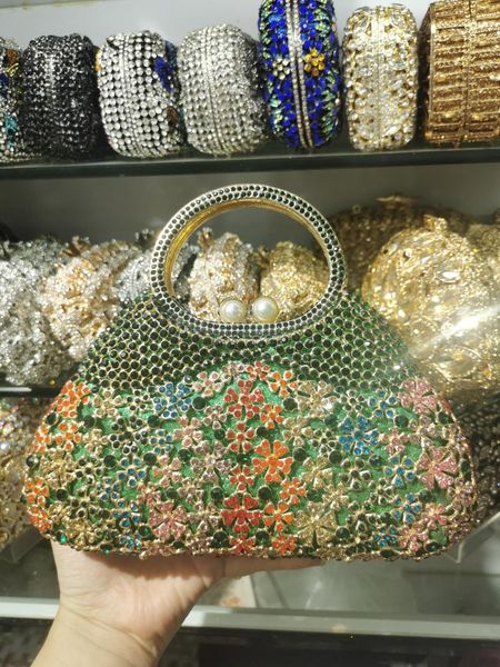 evening bags xiyuan women green crystal stones purses and clutches formal dinner party prom ladies diamond handbags wallet
evening bags xiyuan women green crystal stones purses and clutches formal dinner party prom ladies diamond handbags wallet