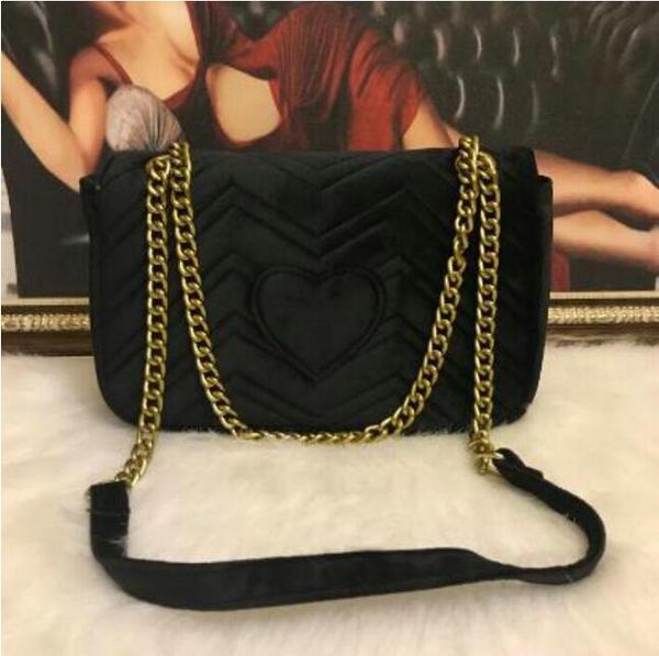 new style marmont women handbags silver chain shoulder crossbody soho bag disco messenger bags purse wallet 7colors in stock
new style marmont women handbags silver chain shoulder crossbody soho bag disco messenger bags purse wallet 7colors in stock