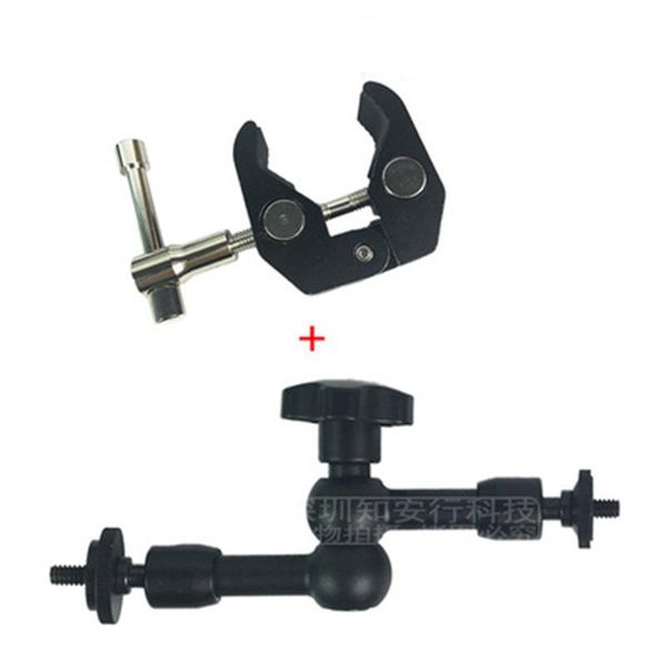 tripods flexible monopod articulated arm tripod crab claw clamp tongs pliers clip bracket for hero 9 8 7 6 5 4 yi 4k sjcam camera
tripods flexible monopod articulated arm tripod crab claw clamp tongs pliers clip bracket for hero 9 8 7 6 5 4 yi 4k sjcam camera