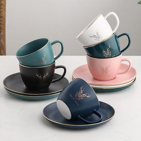 mugs luxury gold rim ceramic office coffee cup and saucer set milk tea birthday couples gifts friends with spoon
mugs luxury gold rim ceramic office coffee cup and saucer set milk tea birthday couples gifts friends with spoon