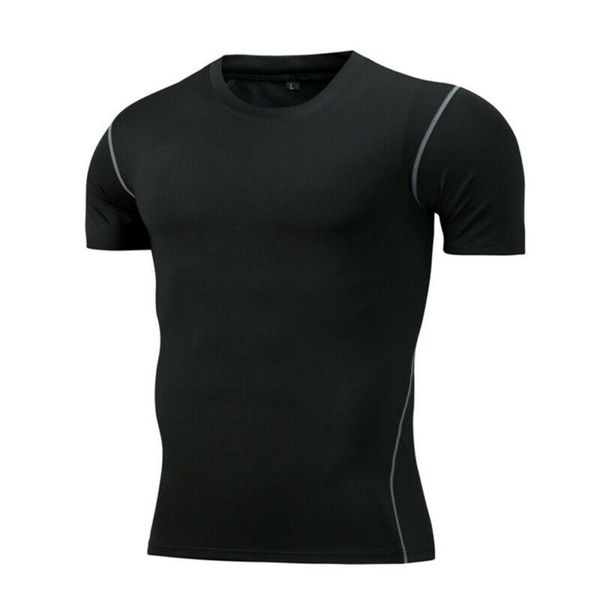 men's t-shirts vicabo t shirt mens sport short sleeve t-shirt compression base layer gym workout running shirts, White;black
men's t-shirts vicabo t shirt mens sport short sleeve t-shirt compression base layer gym workout running shirts, White;black