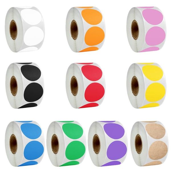 gift wrap 500pcs round stickers handmade seal labels for diy box package envelope scrapbooking stationery sticker
gift wrap 500pcs round stickers handmade seal labels for diy box package envelope scrapbooking stationery sticker