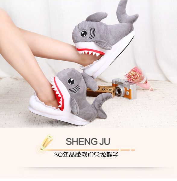 cartoon shark funny shoes girls lovely indoor slippers ladies home shoes 2022 fashion plush warm slippers women, Black
cartoon shark funny shoes girls lovely indoor slippers ladies home shoes 2022 fashion plush warm slippers women, Black