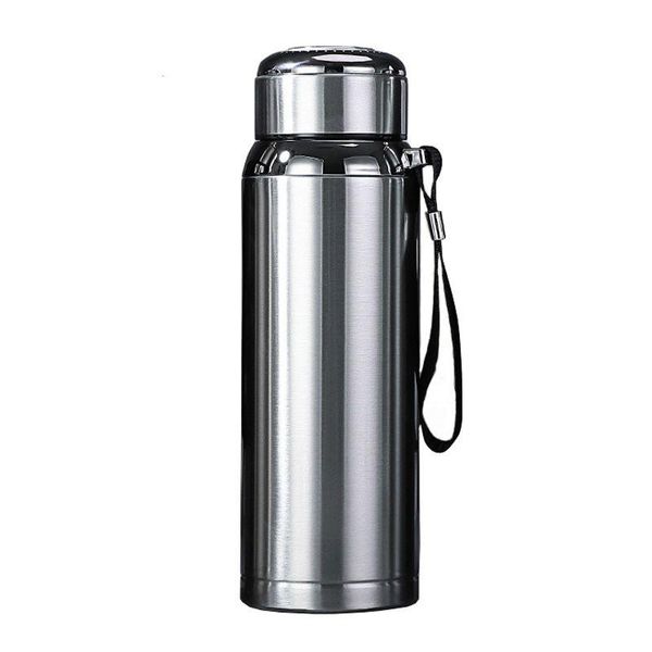 water bottles stainless steel vacuum insulation cup convenient outdoor sports bottle large capacity pot
water bottles stainless steel vacuum insulation cup convenient outdoor sports bottle large capacity pot