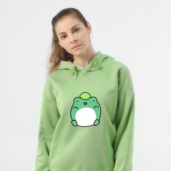 streetwear hoodie print frog hooded custom sweatshirt women plus size sweatshirts leisure oversize women's hoodies &, Black
streetwear hoodie print frog hooded custom sweatshirt women plus size sweatshirts leisure oversize women's hoodies &, Black