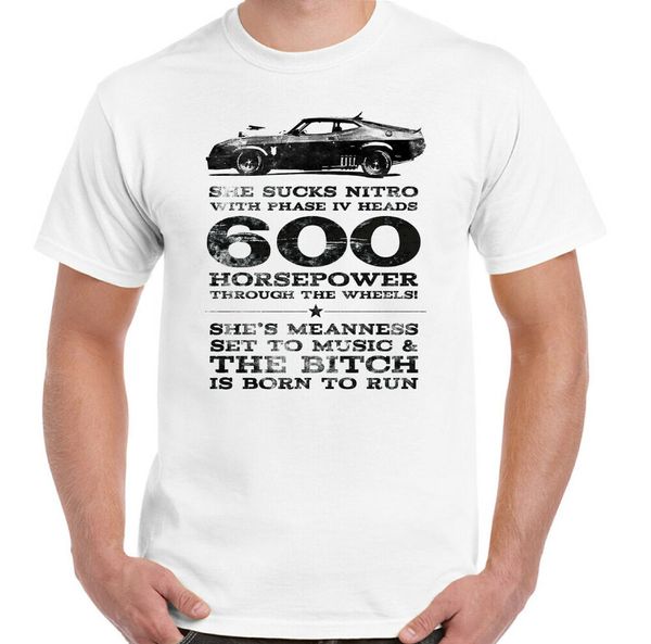 Mad Max Mens T-Shirt She Deception Nitro MFP Interceptor Unisex Top Film v8 engi..., White;black
Mad Max Mens T-Shirt She Deception Nitro MFP Interceptor Unisex Top Film v8 engi..., White;black