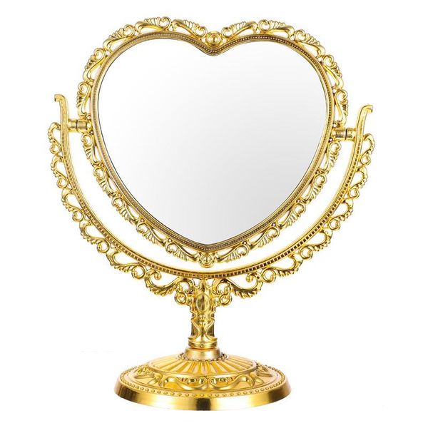 antique peach heart double sided mirror retro shape makeup decorative for dresser vanity deskbedroom mirrors
antique peach heart double sided mirror retro shape makeup decorative for dresser vanity deskbedroom mirrors