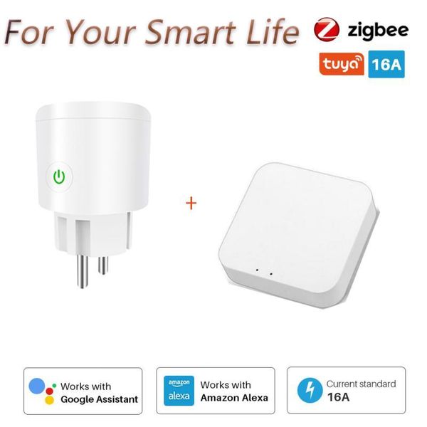 smart power plugs mini standard zigbee timer plug eu 16a with monitor timing wireless socket outlet works alexa echo google home
smart power plugs mini standard zigbee timer plug eu 16a with monitor timing wireless socket outlet works alexa echo google home