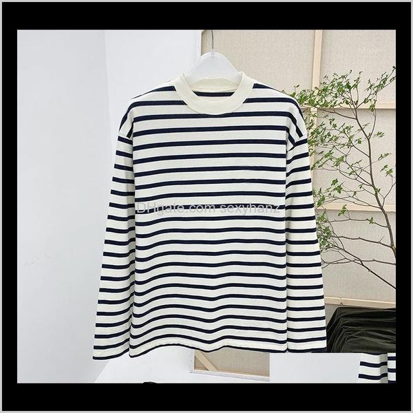 tshirt autumn winter mens and womens same longsleeved striped round neck tshirt1 dnqag alip9, White
tshirt autumn winter mens and womens same longsleeved striped round neck tshirt1 dnqag alip9, White