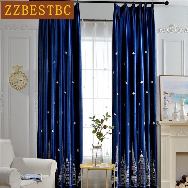 curtain & drapes zzbc luxury blue green velvet embroidered living room bedroom children's flat window
curtain & drapes zzbc luxury blue green velvet embroidered living room bedroom children's flat window
