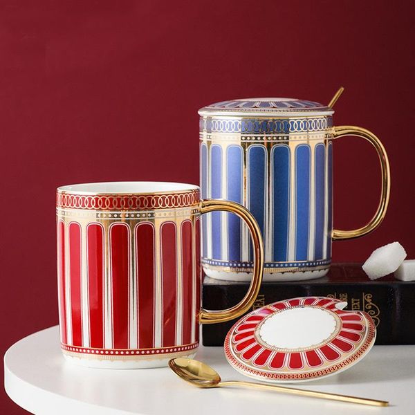 creative light luxury gold cup with lid mugs gift for lovers nordic afternoon tea & saucer breakfast milk
creative light luxury gold cup with lid mugs gift for lovers nordic afternoon tea & saucer breakfast milk