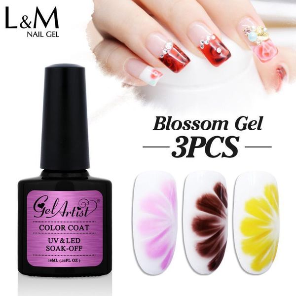 pcs diy painting blossom gel nail polish white and clear vernis 10ml uv/led soak off gel1, Red;pink
pcs diy painting blossom gel nail polish white and clear vernis 10ml uv/led soak off gel1, Red;pink