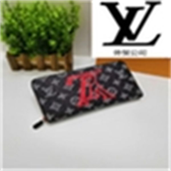 m62931 vintage printed tote bag real leather compact long wallets chain wallet key card holders clutches, Red;black
m62931 vintage printed tote bag real leather compact long wallets chain wallet key card holders clutches, Red;black