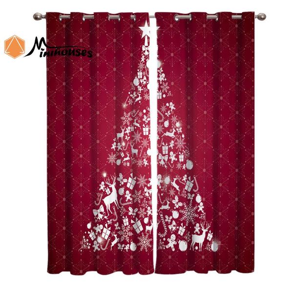 curtain & drapes red merry christams curtains window living room kitchen indoor high blackout
curtain & drapes red merry christams curtains window living room kitchen indoor high blackout
