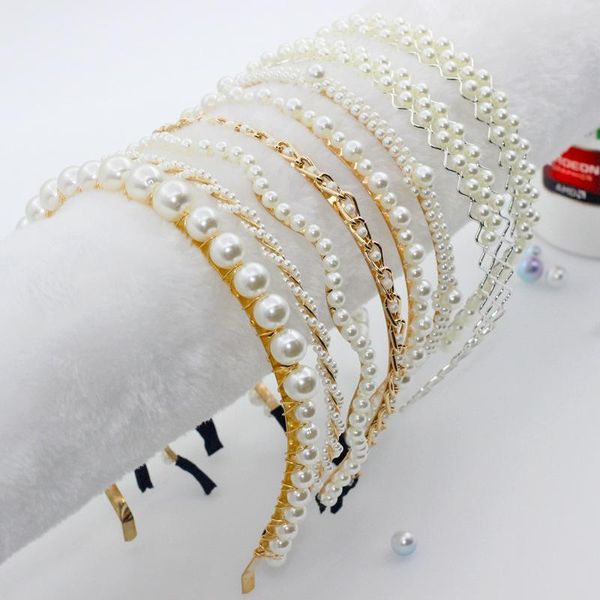 earrings & necklace pearl headband female online influencer bridal headdress french retro super fairy mori style hairpin stall thin, Silver
earrings & necklace pearl headband female online influencer bridal headdress french retro super fairy mori style hairpin stall thin, Silver