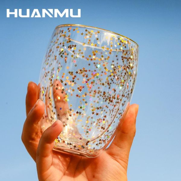 wine glasses 250/350ml water glass bright starry sky double-layer heat-resistant christmas star coffee milk cups drinkware
wine glasses 250/350ml water glass bright starry sky double-layer heat-resistant christmas star coffee milk cups drinkware