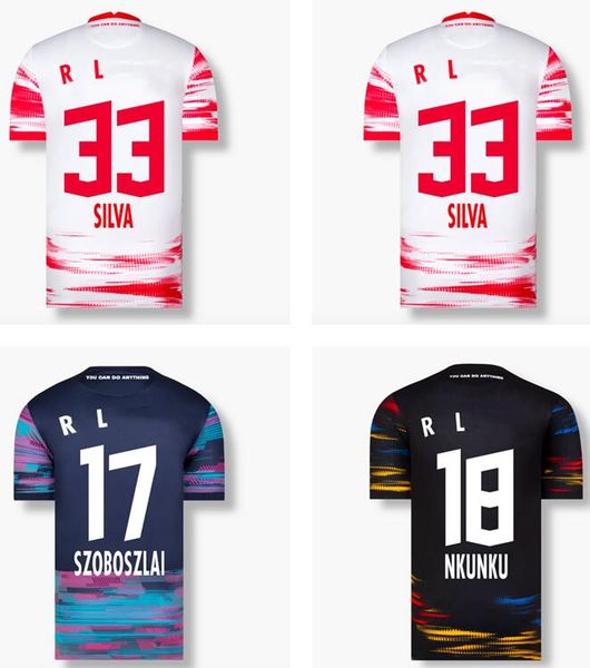 21 22 soccer jerseys silva olmo nkunku poulsen haidara laimer camiseta adams maillot moriba brobbey 2021 2022 football shirts kits uniform, Black;yellow
21 22 soccer jerseys silva olmo nkunku poulsen haidara laimer camiseta adams maillot moriba brobbey 2021 2022 football shirts kits uniform, Black;yellow