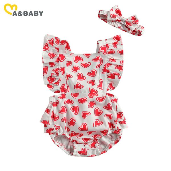 0-24m valentines day baby girl clothes summer born infant red heart romper sleeveless jumpsuit overalls 210515, Blue
0-24m valentines day baby girl clothes summer born infant red heart romper sleeveless jumpsuit overalls 210515, Blue