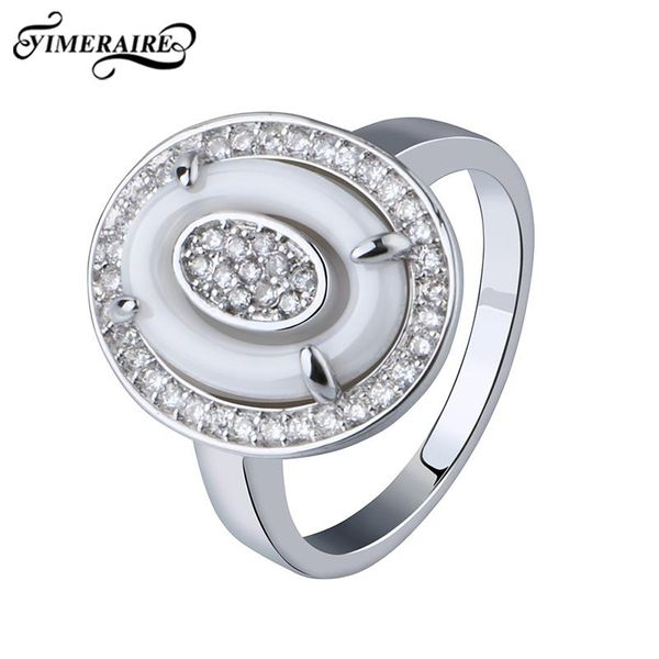 noble fashion oval ceramic finger rings with bling crystals for women female black white smooth ring wedding jewelry accessories cluster, Golden;silver
noble fashion oval ceramic finger rings with bling crystals for women female black white smooth ring wedding jewelry accessories cluster, Golden;silver