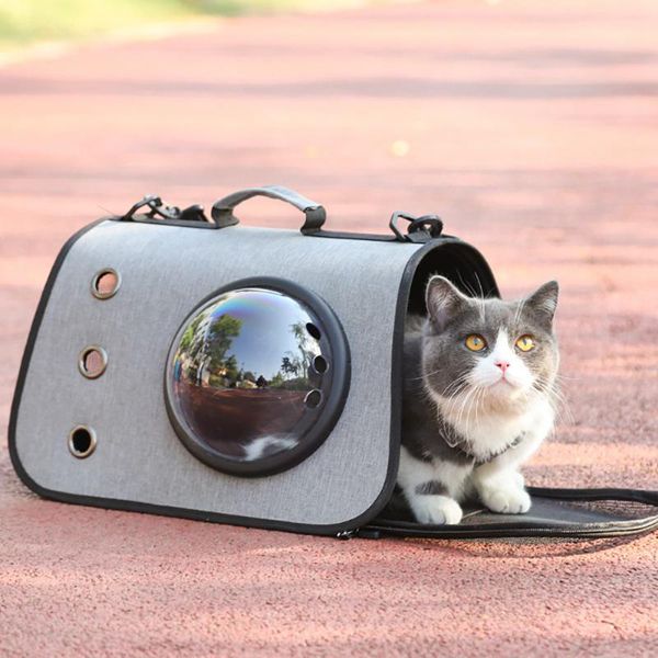 cat carriers,crates & houses carrier bags breathable pet carriers small dog shoulder travel space cage transport bag#
cat carriers,crates & houses carrier bags breathable pet carriers small dog shoulder travel space cage transport bag#