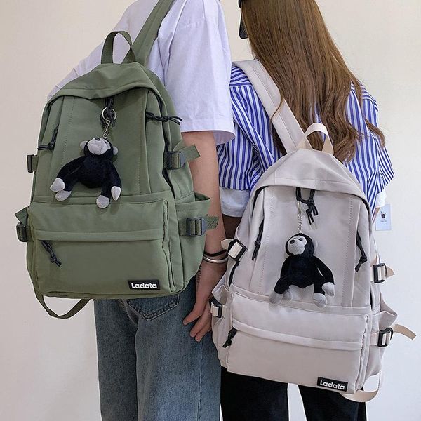 backpack 2021 harajuku high school student female high-capacity junior schoolbag male
backpack 2021 harajuku high school student female high-capacity junior schoolbag male