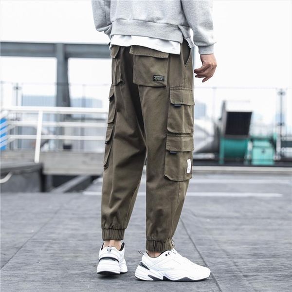 cargo camou trousers military man women pants fashion jogger male casual sweatpant slim tactica, Black
cargo camou trousers military man women pants fashion jogger male casual sweatpant slim tactica, Black