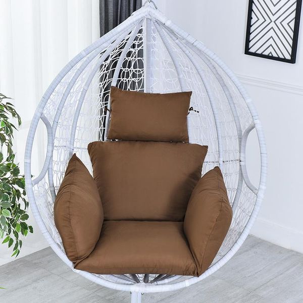 cushion/decorative pillow hanging basket chair cushion swing seat removable thicken egg hammock cradle outdoor back a1
cushion/decorative pillow hanging basket chair cushion swing seat removable thicken egg hammock cradle outdoor back a1