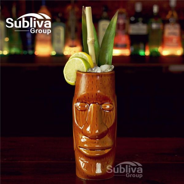 mugs 450ml hawaii tiki cocktail cup beer beverage mug wine ceramic easter islander bar tool
mugs 450ml hawaii tiki cocktail cup beer beverage mug wine ceramic easter islander bar tool