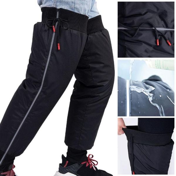 winter riding warm knee protector zipper waterproof kneepad for cycling camping skiing fishing plus velvet thickened elbow & pads, Black;gray
winter riding warm knee protector zipper waterproof kneepad for cycling camping skiing fishing plus velvet thickened elbow & pads, Black;gray