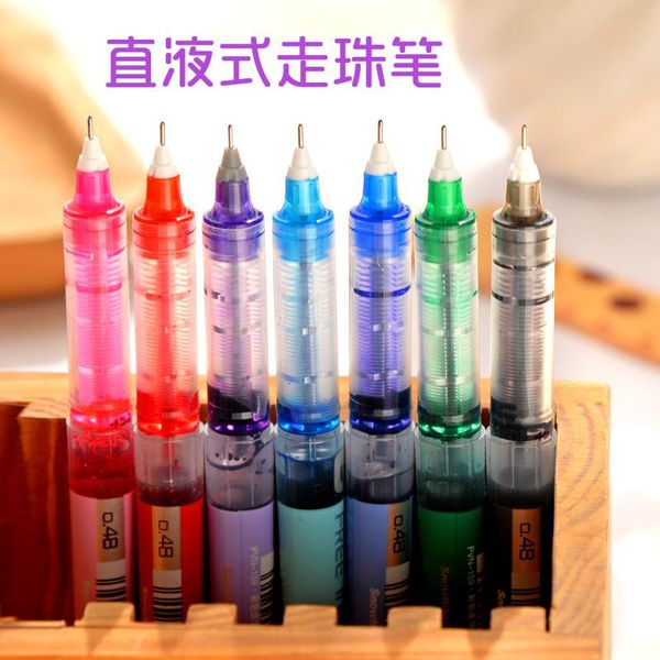 gel pens walk straight liquid type bead pen neutral color 0.5 mm needle tube water-based
gel pens walk straight liquid type bead pen neutral color 0.5 mm needle tube water-based