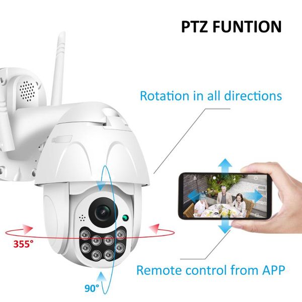 cameras neng 720p ip camera wifi wireless auto tracking ptz speed dome outdoor cctv security surveillance waterproof
cameras neng 720p ip camera wifi wireless auto tracking ptz speed dome outdoor cctv security surveillance waterproof