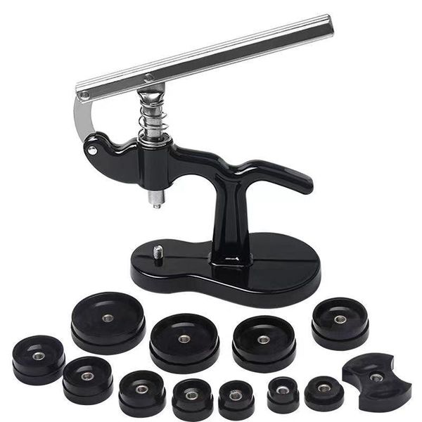 professional hand tool sets 12/20 dies watch case press crystal front back cover screw presser close watchmakers repair kit
professional hand tool sets 12/20 dies watch case press crystal front back cover screw presser close watchmakers repair kit