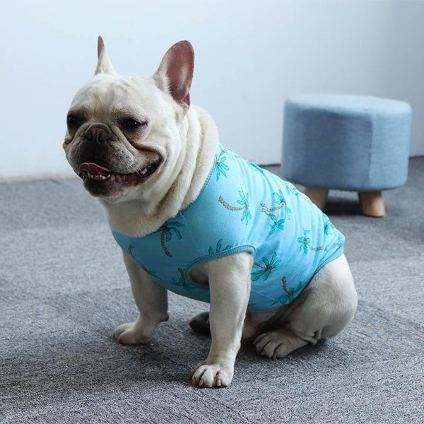 dog apparel summer pet clothes cotton puppy costume breathable vest soft shirt clothing for small medium dogs pug ropa perro
dog apparel summer pet clothes cotton puppy costume breathable vest soft shirt clothing for small medium dogs pug ropa perro