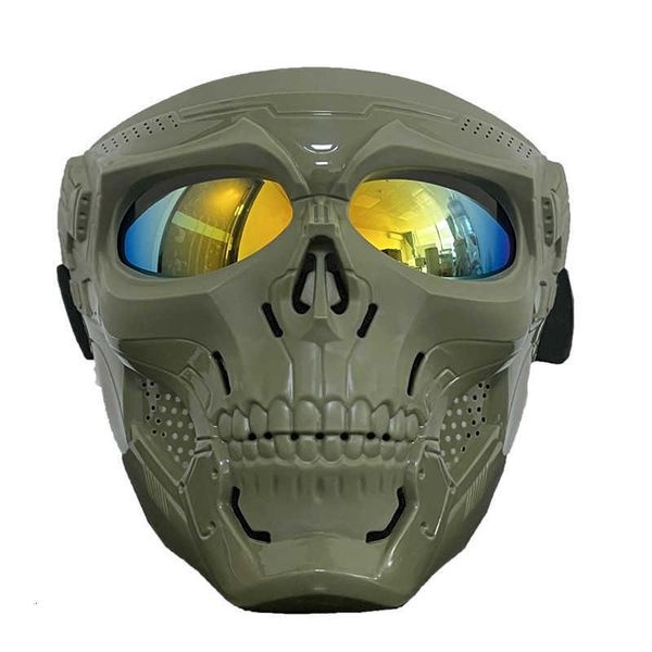 skeleton ghost face mask outdoor sports cross-country motorcycle helmet windproof sand goggle, White;black
skeleton ghost face mask outdoor sports cross-country motorcycle helmet windproof sand goggle, White;black