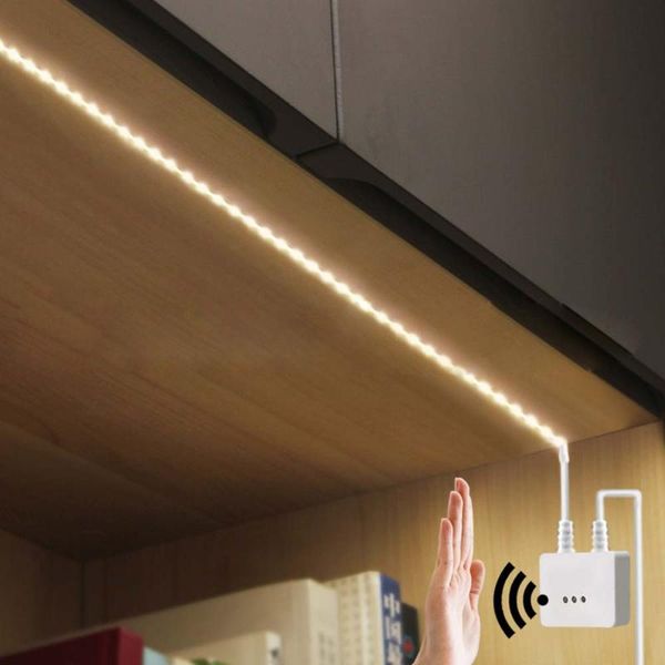 strips 12v led strip light waterproof 2835 60leds/m hand scan sensor dimmable touch switch kitchen cabinet
strips 12v led strip light waterproof 2835 60leds/m hand scan sensor dimmable touch switch kitchen cabinet