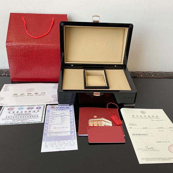 watch boxes & cases green original box papers card wood 116610 116660 116710 case 3135 2824 2826 factory, Black;blue
watch boxes & cases green original box papers card wood 116610 116660 116710 case 3135 2824 2826 factory, Black;blue
