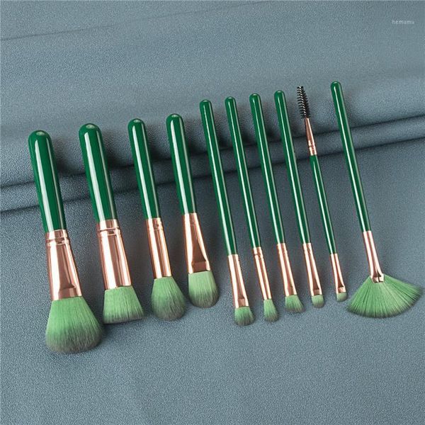 professional 10pcs makeup brushes set foundation powder eyeshadow concealer lip make up brush cosmetics beauty tool1
professional 10pcs makeup brushes set foundation powder eyeshadow concealer lip make up brush cosmetics beauty tool1