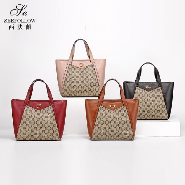 bag female new fashion single shoulder messenger versatile atmospheric printing handbag purse black friday
bag female new fashion single shoulder messenger versatile atmospheric printing handbag purse black friday