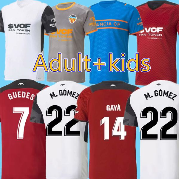 21 22 valencia cf soccer jerseys vcf third 4th jersey 2021 2022 guedes gameiro camisetas de futbol c soler florenzi m.gomez men kids kit foo, Black;yellow
21 22 valencia cf soccer jerseys vcf third 4th jersey 2021 2022 guedes gameiro camisetas de futbol c soler florenzi m.gomez men kids kit foo, Black;yellow