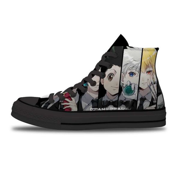 hunter x hunter diy cosplay sports non-slip leisure shoes cartoon japanese for man trend high-canvas shoes
hunter x hunter diy cosplay sports non-slip leisure shoes cartoon japanese for man trend high-canvas shoes