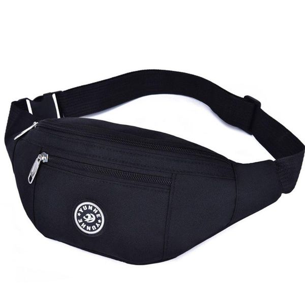 waist bags waterproof oxford fanny pack bag casual travel zipper chest shoulder crossbody purse solid color phone pouch
waist bags waterproof oxford fanny pack bag casual travel zipper chest shoulder crossbody purse solid color phone pouch