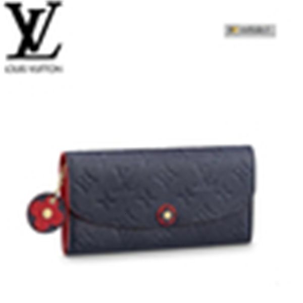 real clutches brand wallet wallets designer key luxury leather long skbs chain m68327 compact purse emilie evening wallet card women holders, Red;black
real clutches brand wallet wallets designer key luxury leather long skbs chain m68327 compact purse emilie evening wallet card women holders, Red;black