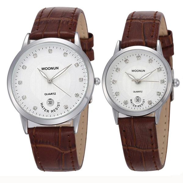 wristwatches 2021 fashion casual lovers watches men women diamond leather strap quartz couple watch pair gifts, Slivery;brown
wristwatches 2021 fashion casual lovers watches men women diamond leather strap quartz couple watch pair gifts, Slivery;brown
