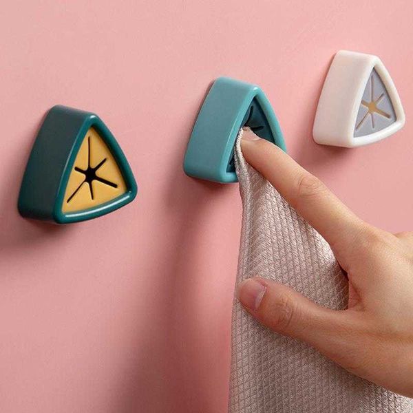 hooks & rails punch-wall-mounted towel plug holder kitchen washing cloth organizer rag hook storage bathroom accessories
hooks & rails punch-wall-mounted towel plug holder kitchen washing cloth organizer rag hook storage bathroom accessories